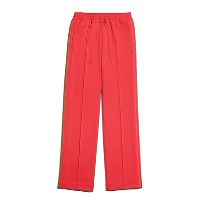 adidas Ivy Park 3-Stripes Suit Pants (Plus Size) Real Coral