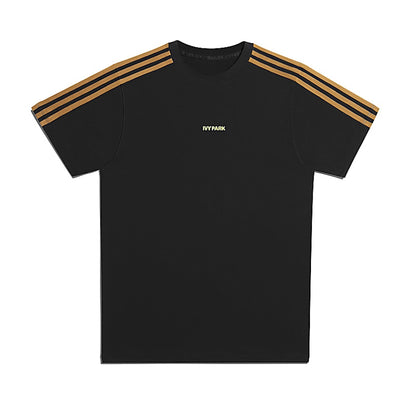 adidas Ivy Park 3-Stripes Tee (Gender Neutral) Black
