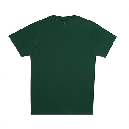 adidas Ivy Park 3-Stripes Tee (Gender Neutral) Dark Green