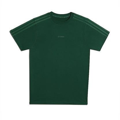 adidas Ivy Park 3-Stripes Tee (Gender Neutral) Dark Green
