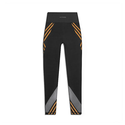 adidas Ivy Park 3-Stripes Tights Black