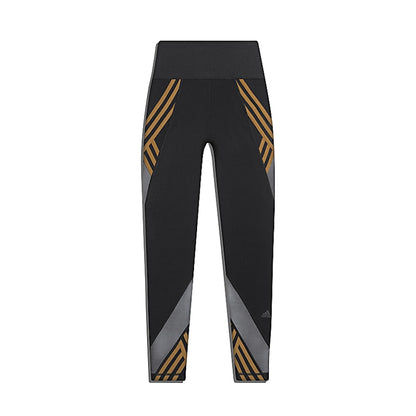adidas Ivy Park 3-Stripes Tights Black