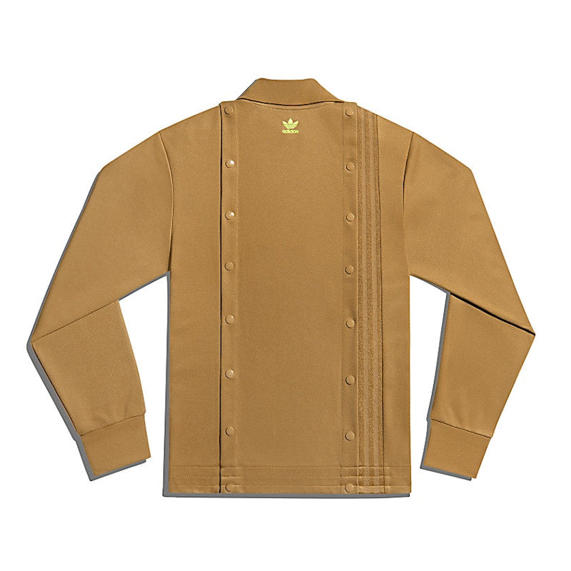 adidas Ivy Park 3-Stripes Track Jacket (Gender Neutral) Mesa