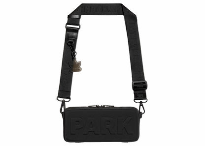 adidas Ivy Park 3D Crossbody Bag Black