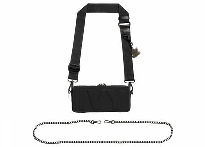 adidas Ivy Park 3D Crossbody Bag Black