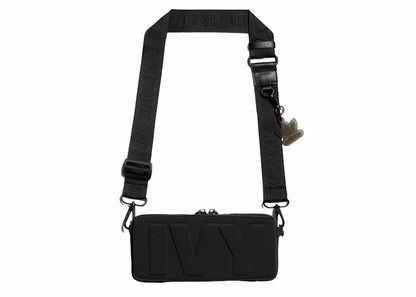 adidas Ivy Park 3D Crossbody Bag Black