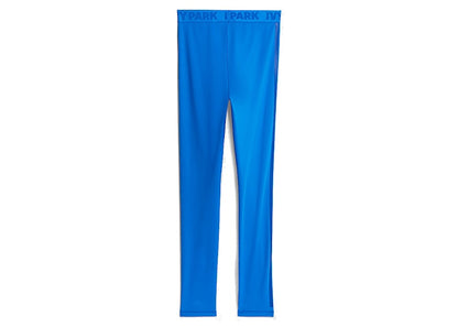 adidas Ivy Park Baselayer Tights Glory Blue
