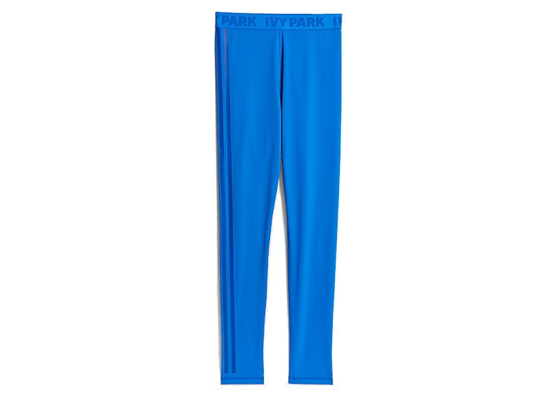 adidas Ivy Park Baselayer Tights Glory Blue