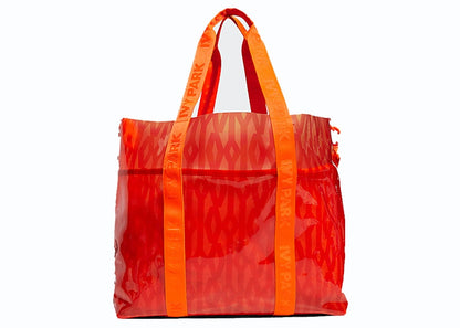 adidas Ivy Park Beach Tote Bag Solar Orange/Acid Orange