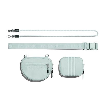 adidas Ivy Park Belt Bag Green Tint