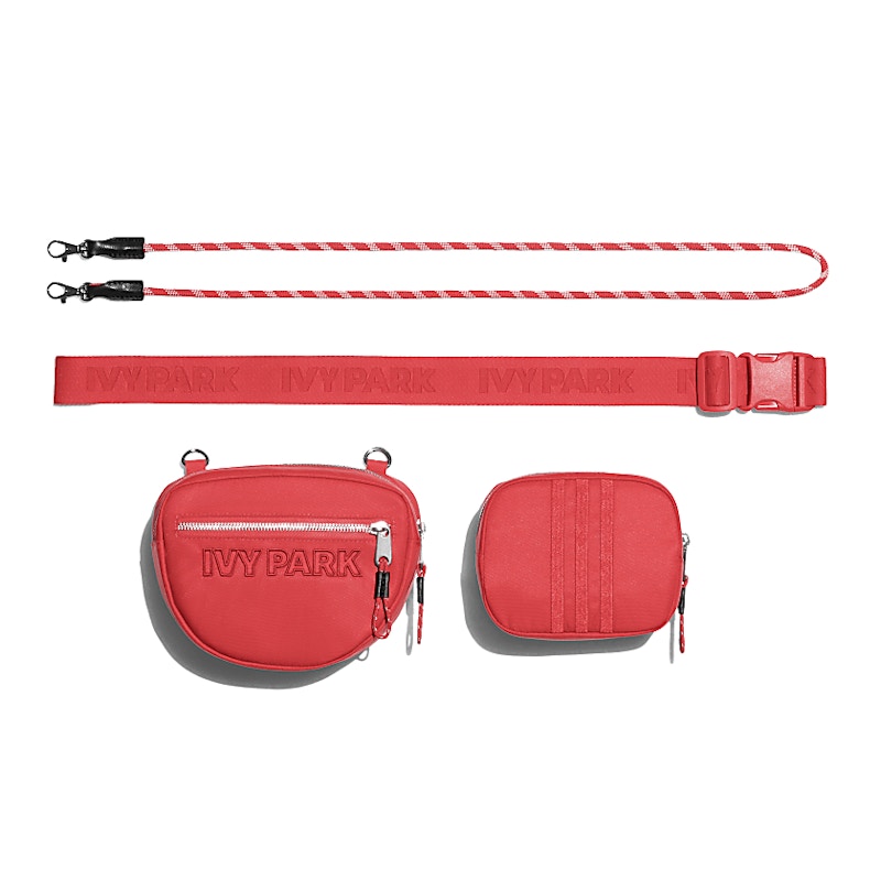 adidas Ivy Park Belt Bag Real Coral