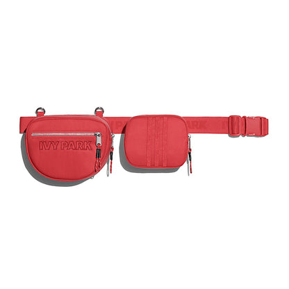 adidas Ivy Park Belt Bag Real Coral