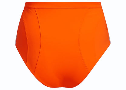 adidas Ivy Park Bikini Bottom (Plus Size) Solar Orange