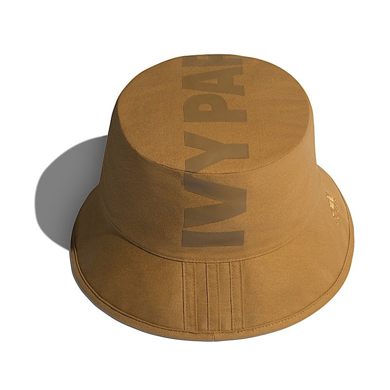 adidas Ivy Park Bucket Hat Mesa/Yellow Tint