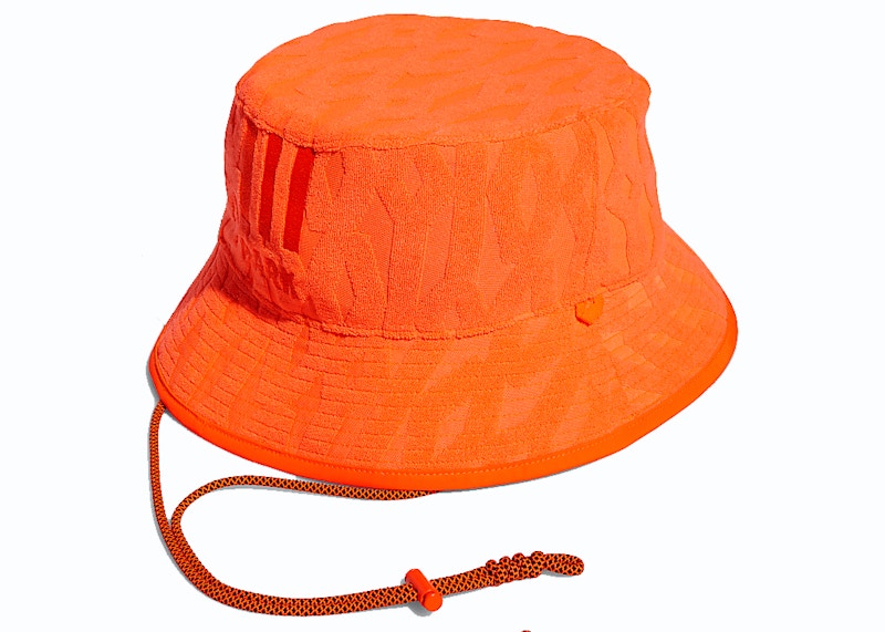adidas Ivy Park Bucket Hat Solar Orange