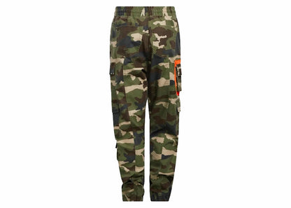 adidas Ivy Park Canvas Cargo Pants (All Gender) AOP Camo