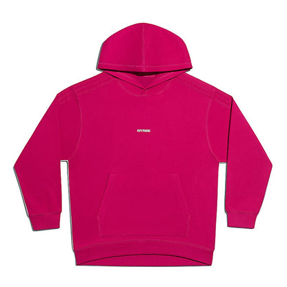 adidas Ivy Park Cargo Hoodie (All Gender) Bold Pink