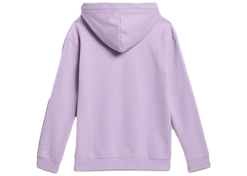 adidas Ivy Park Cargo Hoodie (Kids) Purple Glow