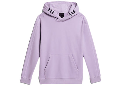 adidas Ivy Park Cargo Hoodie (Kids) Purple Glow