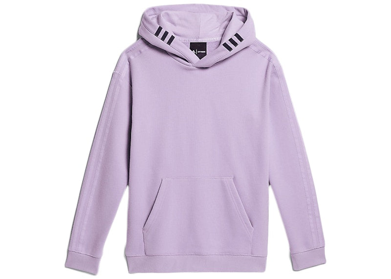 adidas Ivy Park Cargo Hoodie (Kids) Purple Glow
