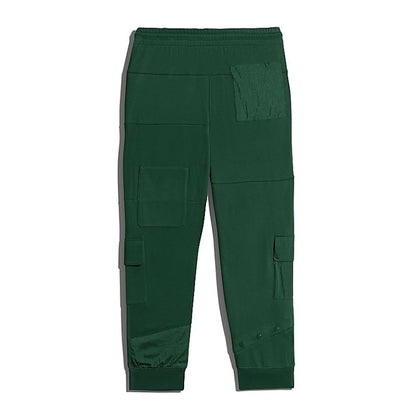adidas Ivy Park Cargo Sweat Pants (Gender Neutral) Dark Green