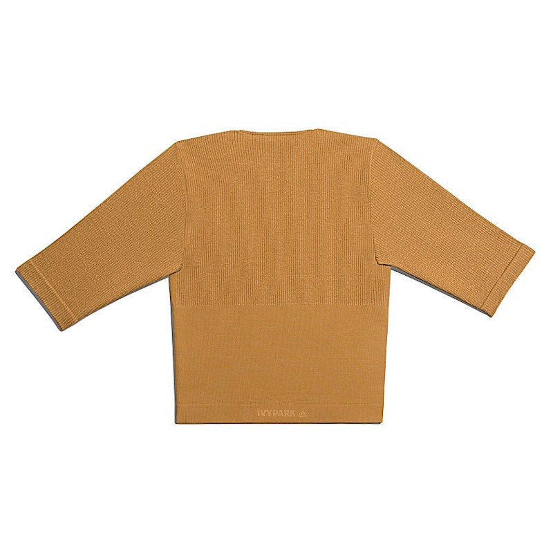 adidas Ivy Park Circular Knit Crop Top Mesa