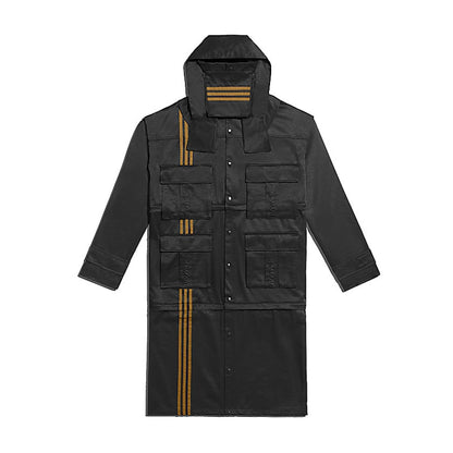 adidas Ivy Park Convertible Jacket (Gender Neutral) Black