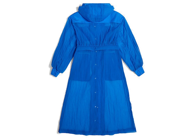 adidas Ivy Park Cover-Up Jacket Glory Blue/Glow Blue