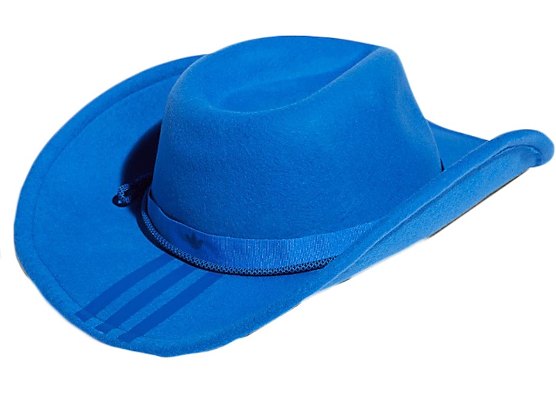 adidas Ivy Park Cowboy Hat Glory Blue