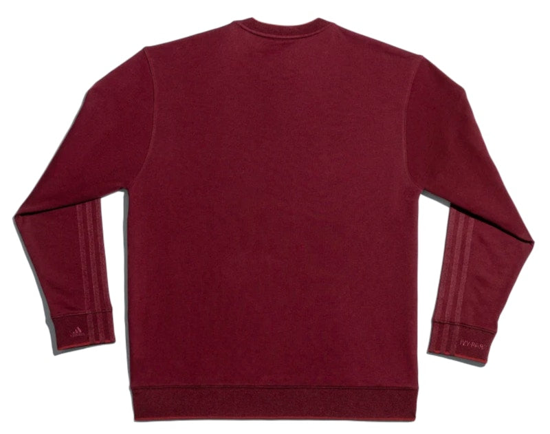 adidas Ivy Park Crew Sweatshirt Maron/Noble Maroon