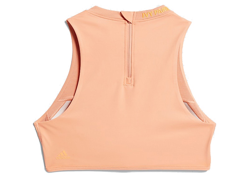 adidas Ivy Park Crop Top Ambient Blush
