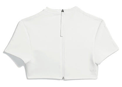 adidas Ivy Park Crop Top Off White