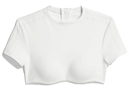 adidas Ivy Park Crop Top Off White