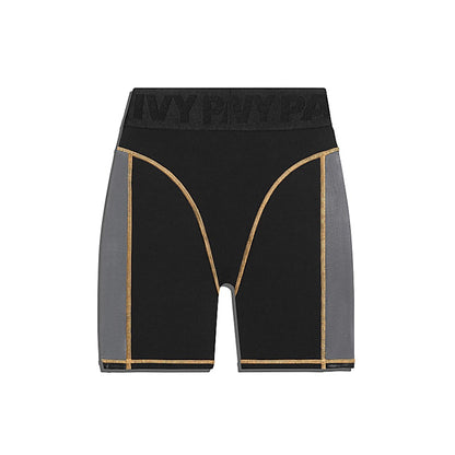 adidas Ivy Park Cycling Shorts Black