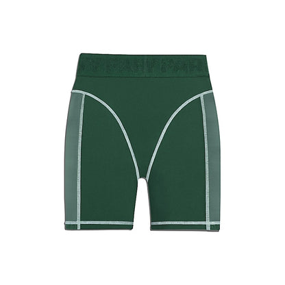 adidas Ivy Park Cycling Shorts Dark Green