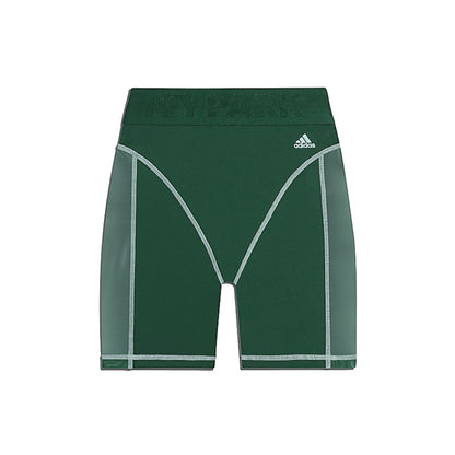 adidas Ivy Park Cycling Shorts Dark Green