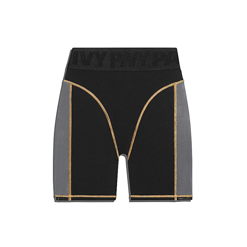 adidas Ivy Park Cycling Shorts (Plus Size) Black