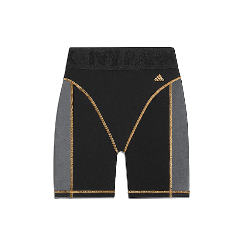 adidas Ivy Park Cycling Shorts (Plus Size) Black