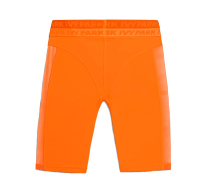adidas Ivy Park Cycling Shorts Solar Orange/Semi Solar Orange