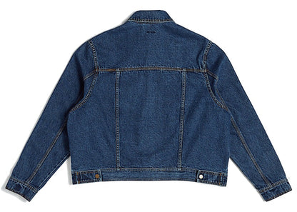 adidas Ivy Park Denim Jacket (All Gender) Dark Denim