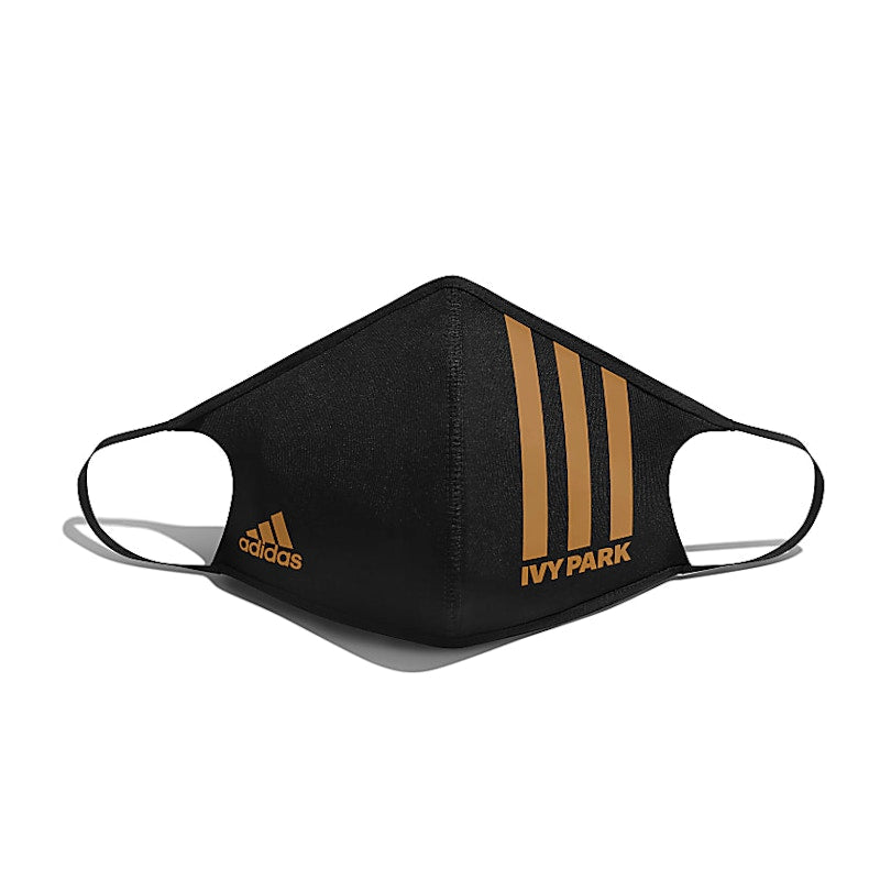 adidas Ivy Park Face Cover (3 Pack) Black/Mesa