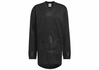 adidas Ivy Park Fashion Jersey (All Gender) Black
