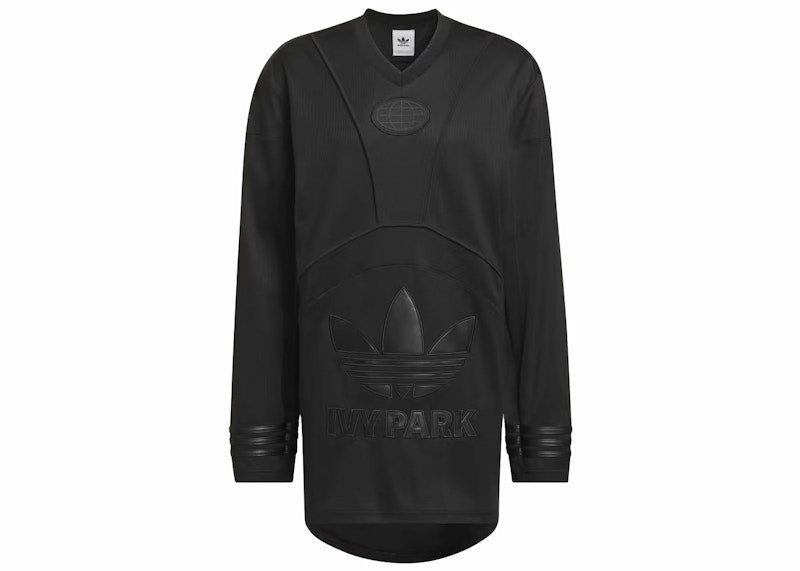 adidas Ivy Park Fashion Jersey (All Gender) Black