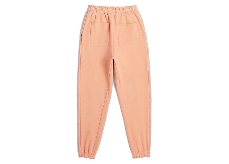 adidas Ivy Park French Terry Sweat Pants (All Gender) Ambient Blush