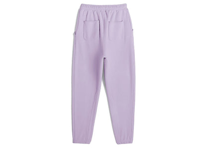 adidas Ivy Park French Terry Sweat Pants (All Gender) Purple Glow