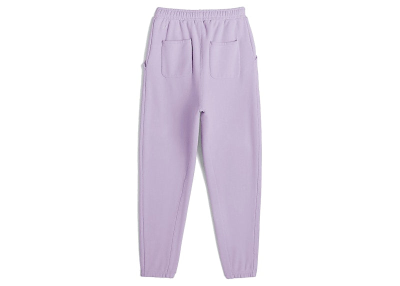 adidas Ivy Park French Terry Sweat Pants (All Gender) Purple Glow
