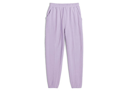 adidas Ivy Park French Terry Sweat Pants (All Gender) Purple Glow