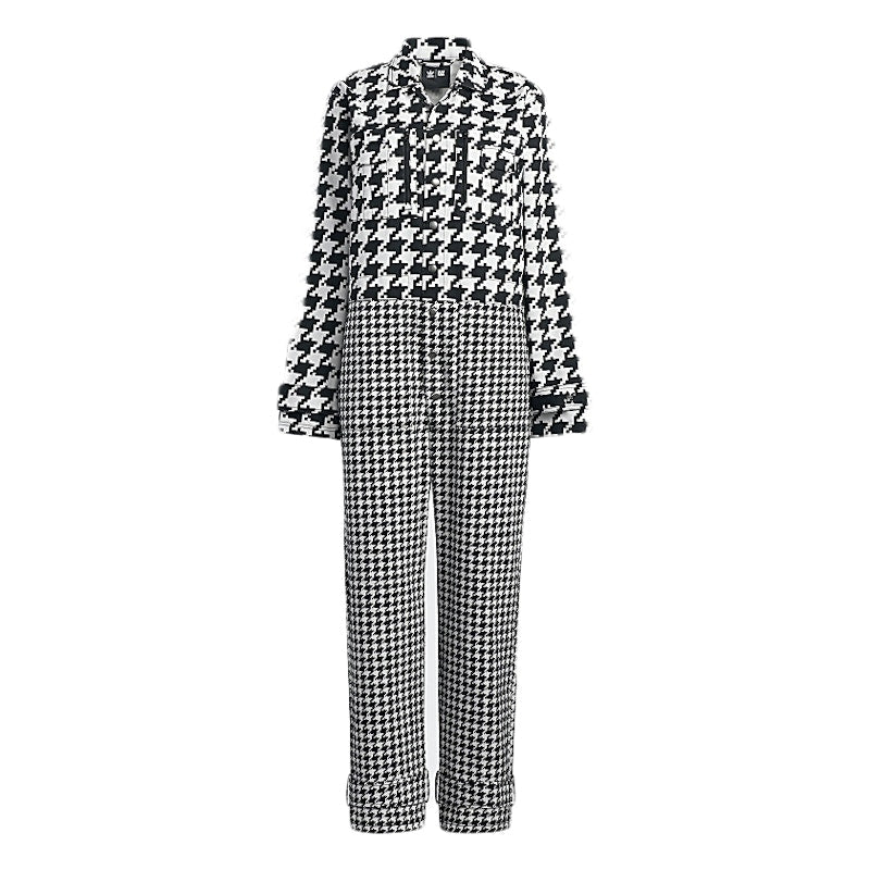 adidas Ivy Park Halls of Ivy 3-Stripes Jumpsuit 2.0 (All Gender) Clear Grey/Black