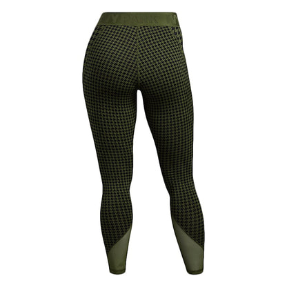 adidas Ivy Park Halls of Ivy 3-Stripes Tights (Plus Size) Wild Pine/Black