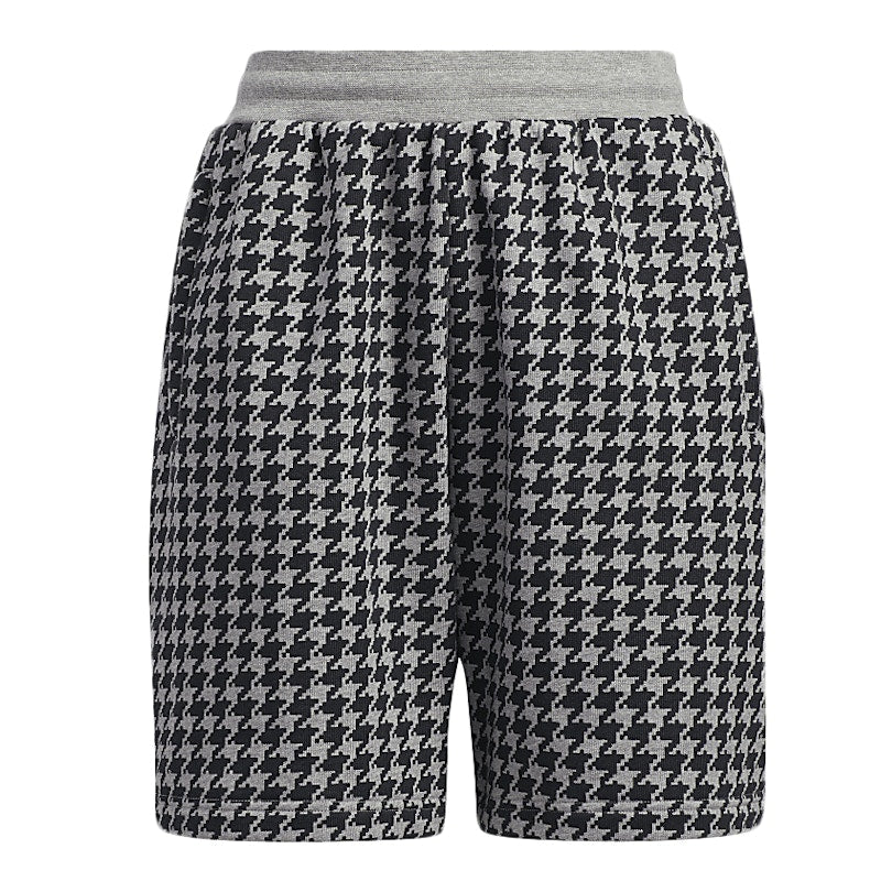 adidas Ivy Park Halls of Ivy Allover Print Shorts (All Gender) Medium Grey Heather/Black